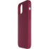 Чохол Original Full Soft Case для iPhone 12/12 Pro (without logo) Marsala Чохол Original Full Soft Case для iPhone 12/12 Pro (without logo) Marsala