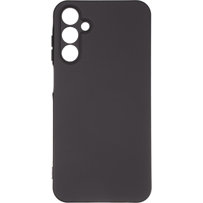 Чохол Full Soft Case для Samsung A15 Black Чохол Full Soft Case для Samsung A15 Black