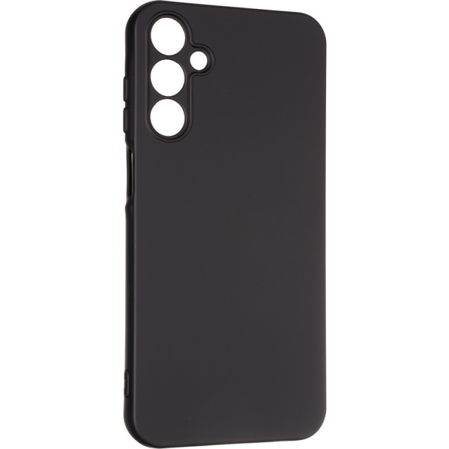 Чохол Full Soft Case для Samsung A15 Black Чохол Full Soft Case для Samsung A15 Black