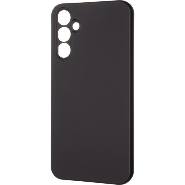 Чохол Full Soft Case для Samsung A15 Black Чохол Full Soft Case для Samsung A15 Black