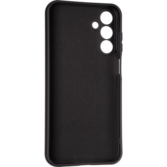 Чохол Full Soft Case для Samsung A15 Black Чохол Full Soft Case для Samsung A15 Black