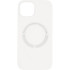 Чохол Full Soft Case (MagSafe) для iPhone 14 Pro White Чохол Full Soft Case (MagSafe) для iPhone 14 Pro White
