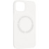 Чохол Full Soft Case (MagSafe) для iPhone 14 Pro White Чохол Full Soft Case (MagSafe) для iPhone 14 Pro White