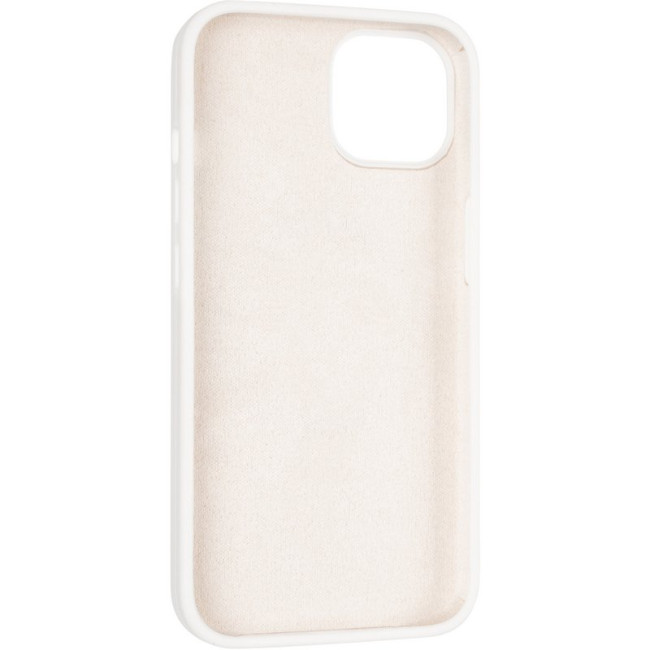 Чохол Full Soft Case (MagSafe) для iPhone 14 Pro White Чохол Full Soft Case (MagSafe) для iPhone 14 Pro White