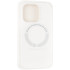 Чохол Full Soft Case (MagSafe) для iPhone 14 Pro White Чохол Full Soft Case (MagSafe) для iPhone 14 Pro White