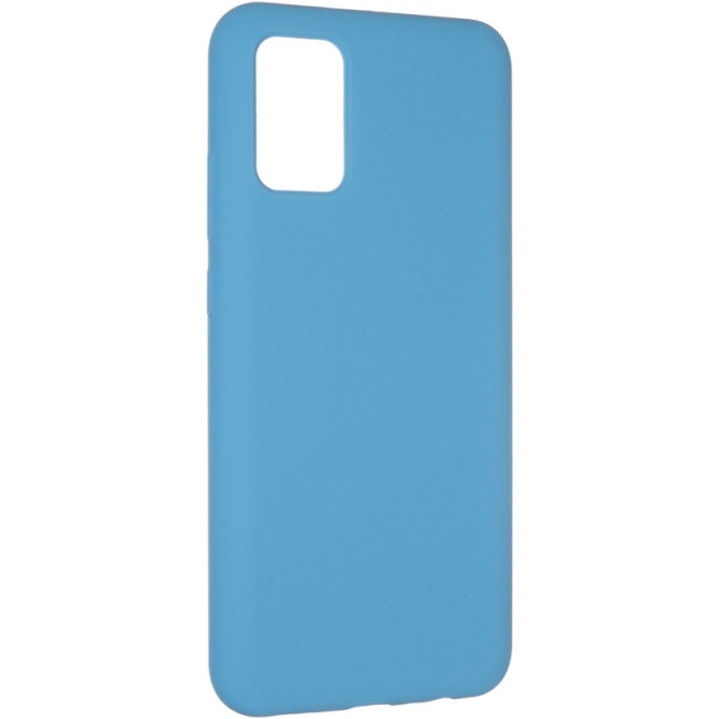 Чохол Original 99% Soft Matte Case for Samsung A025 (A02s) Blue