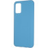 Чохол Original 99% Soft Matte Case for Samsung A025 (A02s) Blue