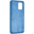 Чохол Original 99% Soft Matte Case for Samsung A025 (A02s) Blue