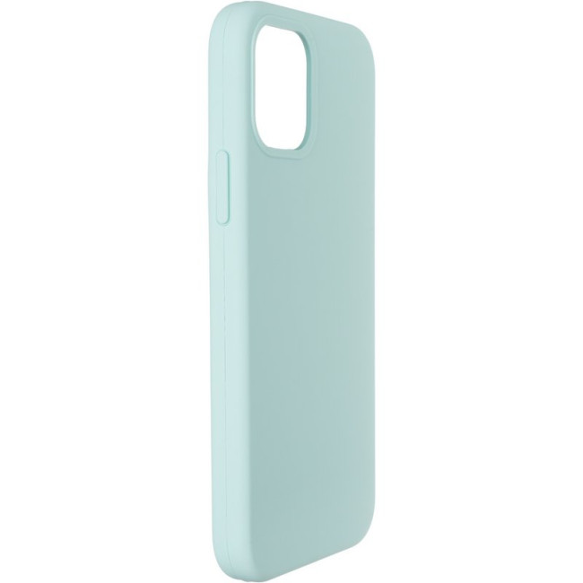 Чохол Original Full Soft Case для iPhone 12/12 Pro (without logo) Marine Green