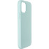 Чохол Original Full Soft Case для iPhone 12/12 Pro (without logo) Marine Green