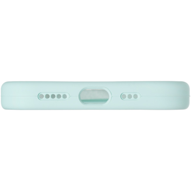 Чохол Original Full Soft Case для iPhone 12/12 Pro (without logo) Marine Green