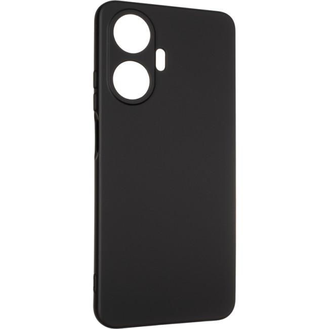 Чохол Full Soft Case для Realme C55 Black Чохол Full Soft Case для Realme C55 Black