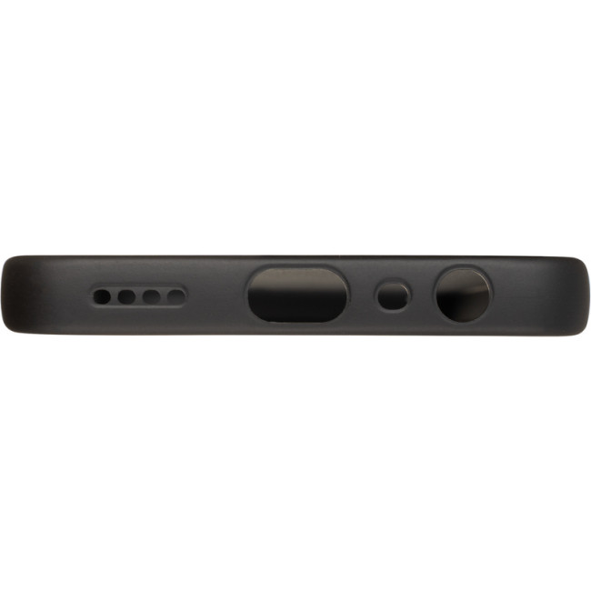 Чохол Full Soft Case для Realme C55 Black Чохол Full Soft Case для Realme C55 Black