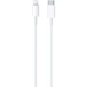 Кабель USB 99% Original Type-C/Lightning 1m (Foxconn) C94 (w/o pack) White