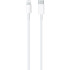 Кабель USB 99% Original Type-C/Lightning 1m (Foxconn) C94 (w/o pack) White