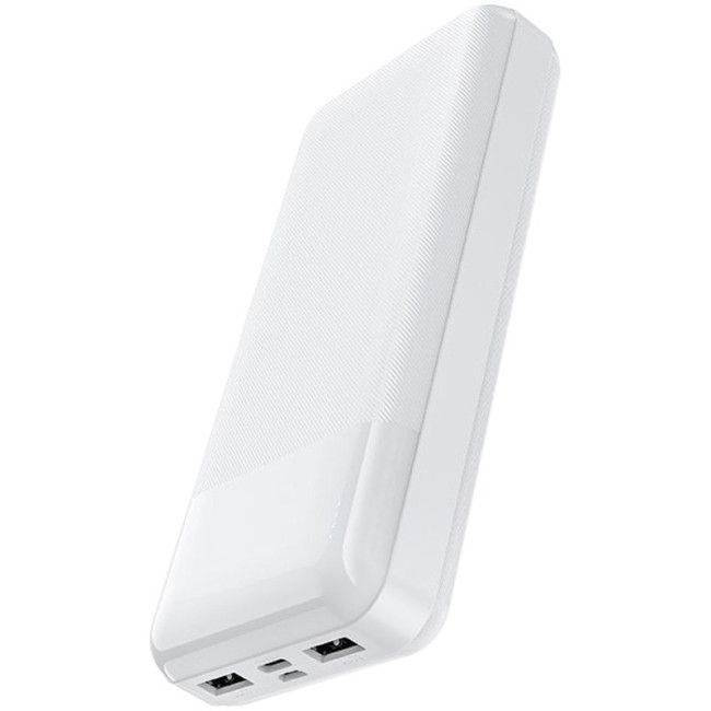Додаткова батарея Hoco J72A (20000mAh) White