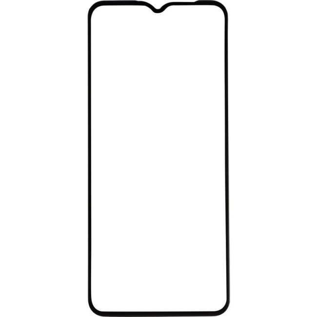 Захисне скло Gelius Full Cover Ultra-Thin 0.25mm для Poco M5 Black