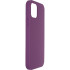 Чохол Original Full Soft Case для iPhone 12/12 Pro (without logo) Purple Чохол Original Full Soft Case для iPhone 12/12 Pro (without logo) Purple