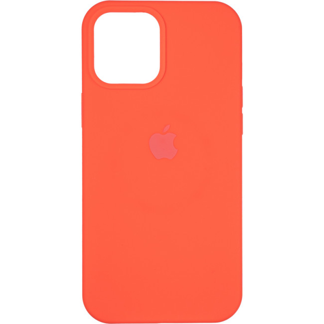 Чохол Original Full Soft Case для iPhone 12 Pro Max Red Чохол Original Full Soft Case для iPhone 12 Pro Max Red