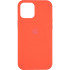 Чохол Original Full Soft Case для iPhone 12 Pro Max Red Чохол Original Full Soft Case для iPhone 12 Pro Max Red