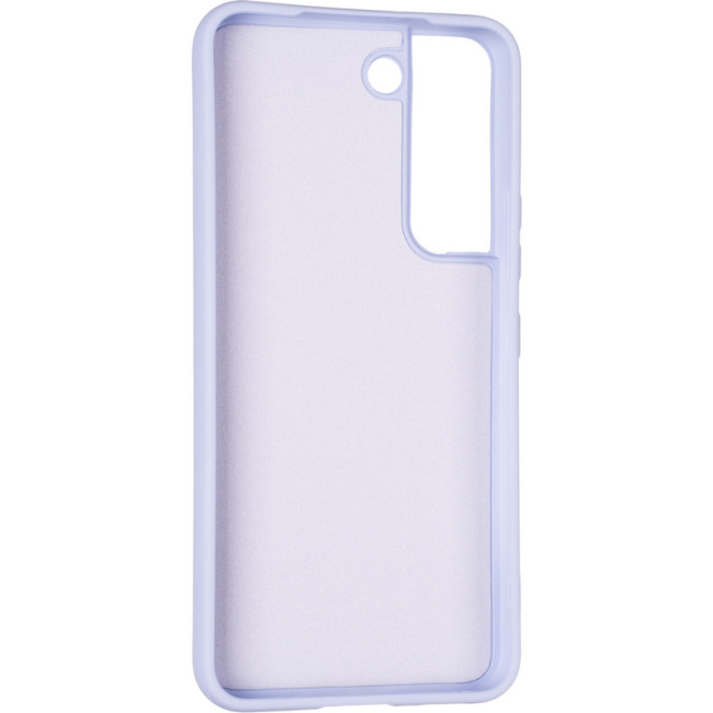 Чохол Full Soft Case для Samsung S901 (S22) Violet Чохол Full Soft Case для Samsung S901 (S22) Violet