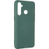 Чохол Full Soft Case для Realme 5 Pro Dark Green Чохол Full Soft Case для Realme 5 Pro Dark Green