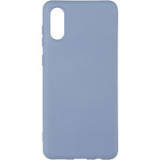 Чохол Full Soft Case для Samsung A022 (A02) Dark Blue Чохол Full Soft Case для Samsung A022 (A02) Dark Blue