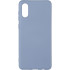 Чохол Full Soft Case для Samsung A022 (A02) Dark Blue Чохол Full Soft Case для Samsung A022 (A02) Dark Blue