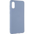 Чохол Full Soft Case для Samsung A022 (A02) Dark Blue Чохол Full Soft Case для Samsung A022 (A02) Dark Blue