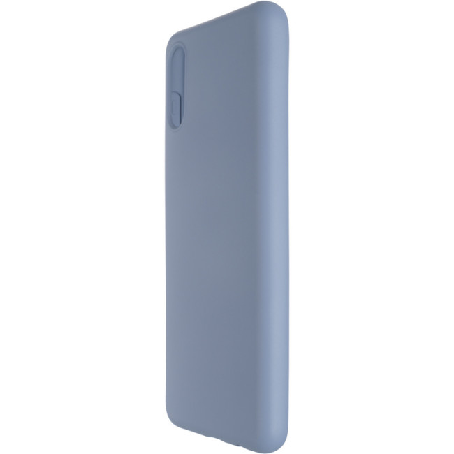 Чохол Full Soft Case для Samsung A022 (A02) Dark Blue Чохол Full Soft Case для Samsung A022 (A02) Dark Blue