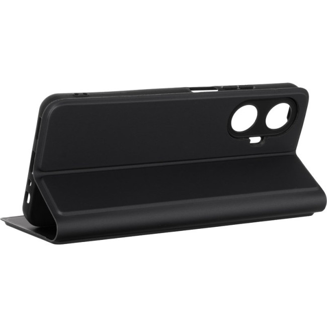 Чохол Book Cover Gelius Shell Case для Realme C55 Black