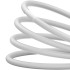 Кабель USB Baseus CoolPlay Series Type-C to Type-C (CAKW000202) 100W 1m White