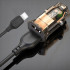 Автомобільний зарядний пристрій XO CC49 2USB 2.4A Brown