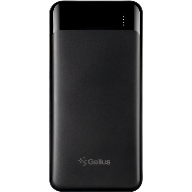 Додаткова батарея Gelius RDM GP-PB20263 20000mAh 10W Black