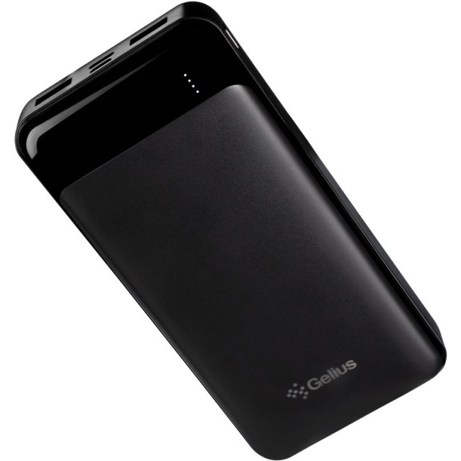 Додаткова батарея Gelius RDM GP-PB20263 20000mAh 10W Black