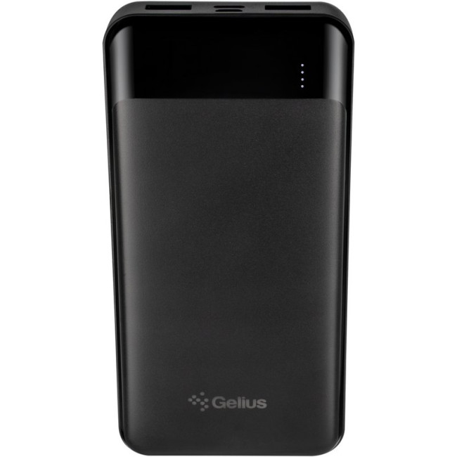 Додаткова батарея Gelius RDM GP-PB20263 20000mAh 10W Black