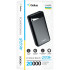 Додаткова батарея Gelius RDM GP-PB20263 20000mAh 10W Black