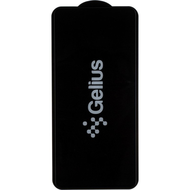 Захисне скло Gelius Full Cover Ultra-Thin 0.25mm для Samsung A725 (A72) Black