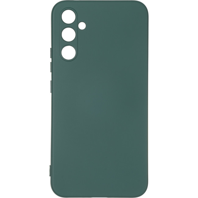 Чохол Full Soft Case для Samsung A346 (A34) Dark Green Чохол Full Soft Case для Samsung A346 (A34) Dark Green