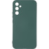 Чохол Full Soft Case для Samsung A346 (A34) Dark Green Чохол Full Soft Case для Samsung A346 (A34) Dark Green