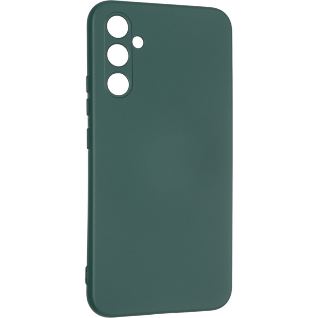 Чохол Full Soft Case для Samsung A346 (A34) Dark Green Чохол Full Soft Case для Samsung A346 (A34) Dark Green