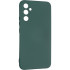 Чохол Full Soft Case для Samsung A346 (A34) Dark Green Чохол Full Soft Case для Samsung A346 (A34) Dark Green