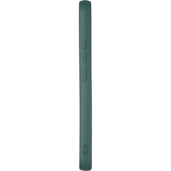 Чохол Full Soft Case для Samsung A346 (A34) Dark Green Чохол Full Soft Case для Samsung A346 (A34) Dark Green