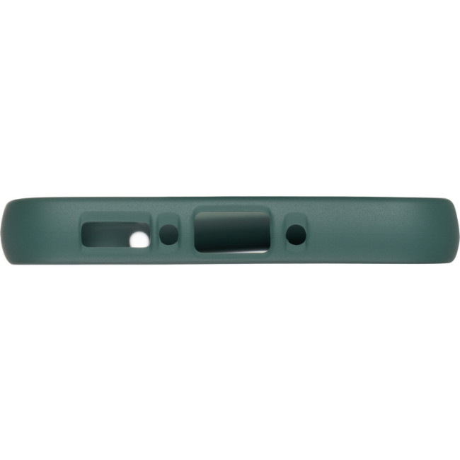 Чохол Full Soft Case для Samsung A346 (A34) Dark Green Чохол Full Soft Case для Samsung A346 (A34) Dark Green