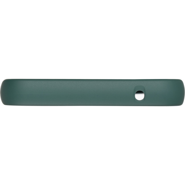 Чохол Full Soft Case для Samsung A346 (A34) Dark Green Чохол Full Soft Case для Samsung A346 (A34) Dark Green