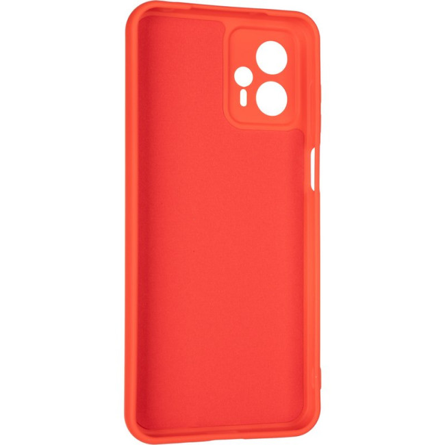 Чохол Full Soft Case для Motorola G13 Red Чохол Full Soft Case для Motorola G13 Red
