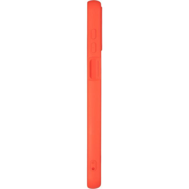 Чохол Full Soft Case для Motorola G13 Red Чохол Full Soft Case для Motorola G13 Red