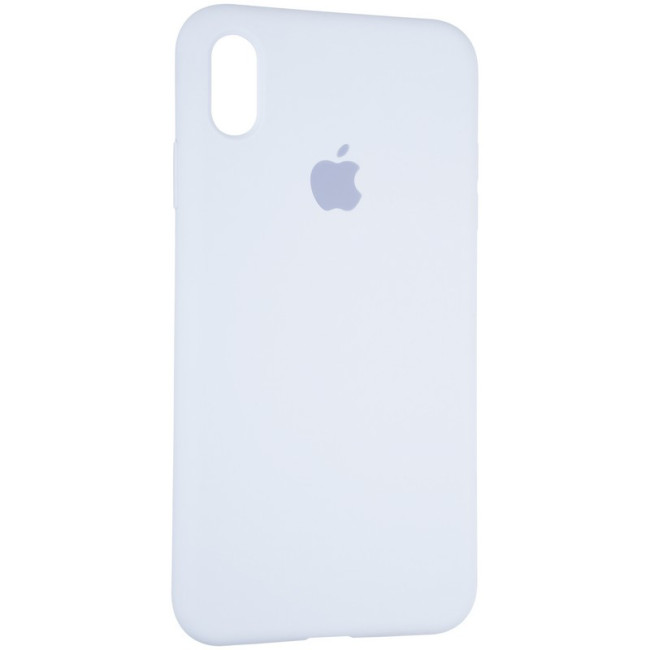 Чохол Original Full Soft Case для iPhone XS Max Lilac Чохол Original Full Soft Case для iPhone XS Max Lilac