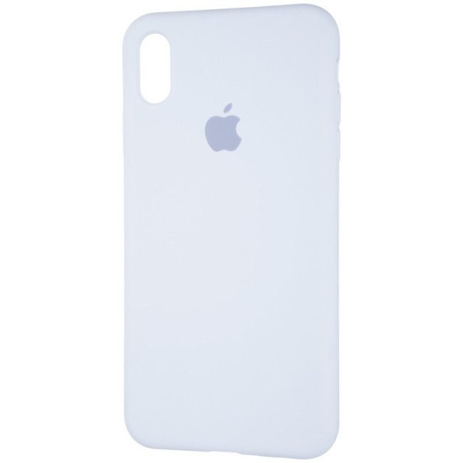 Чохол Original Full Soft Case для iPhone XS Max Lilac Чохол Original Full Soft Case для iPhone XS Max Lilac