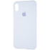 Чохол Original Full Soft Case для iPhone XS Max Lilac Чохол Original Full Soft Case для iPhone XS Max Lilac